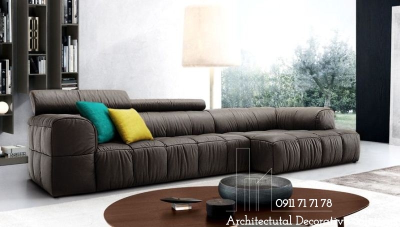 Ghế Sofa Da 446S