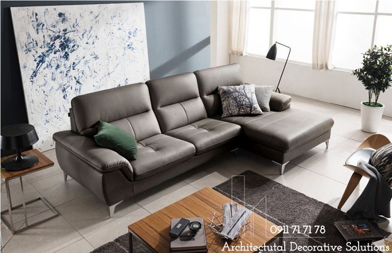 Sofa Da Cao Cấp 449S