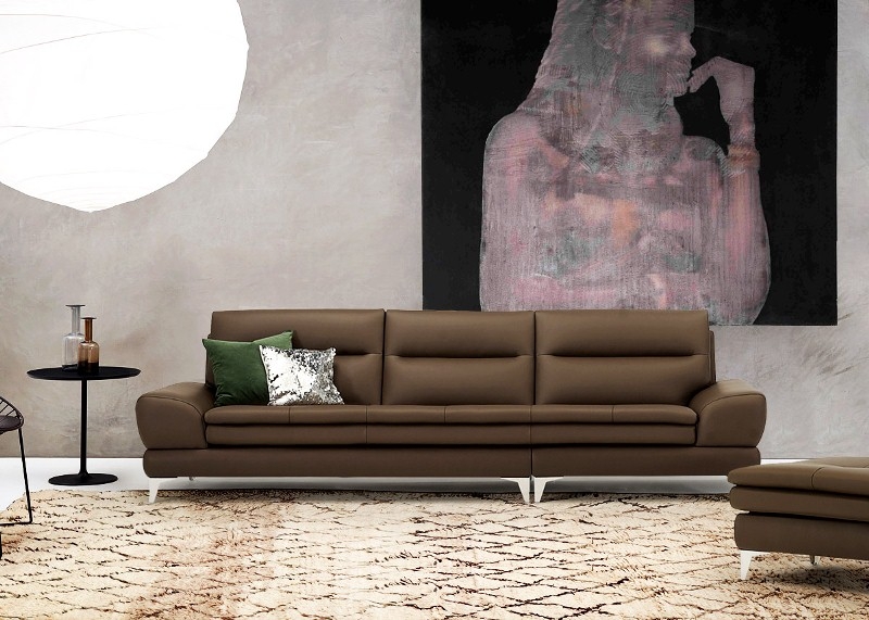 Sofa Da Đẹp Cao Cấp 461S
