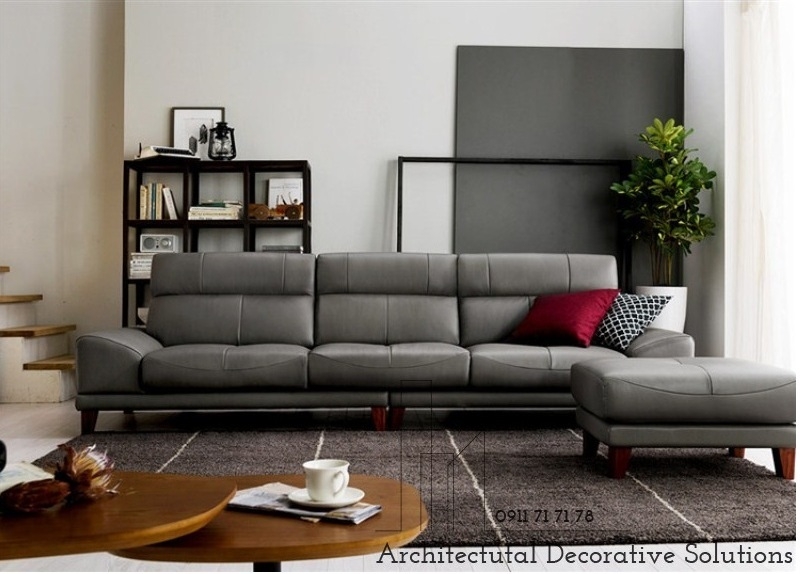 Ghế Sofa Da Nhập Khẩu 428S