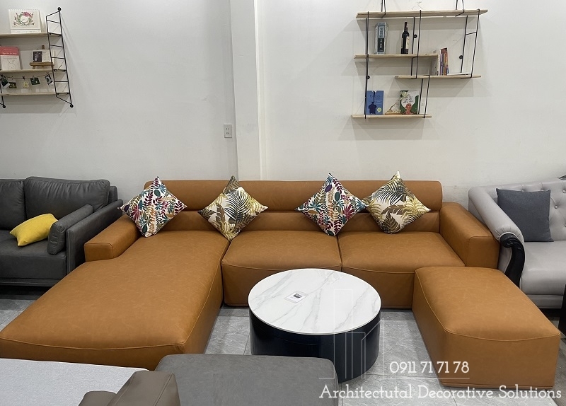 Sofa Da Cao Cấp 432T