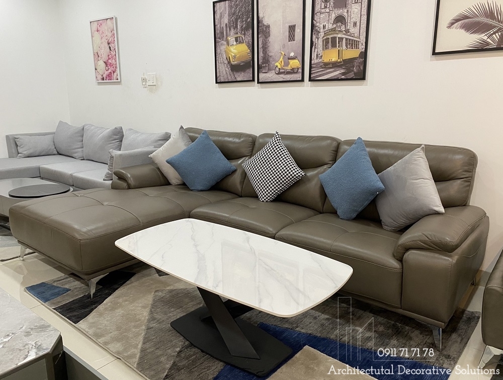 Sofa Da Thật 439T