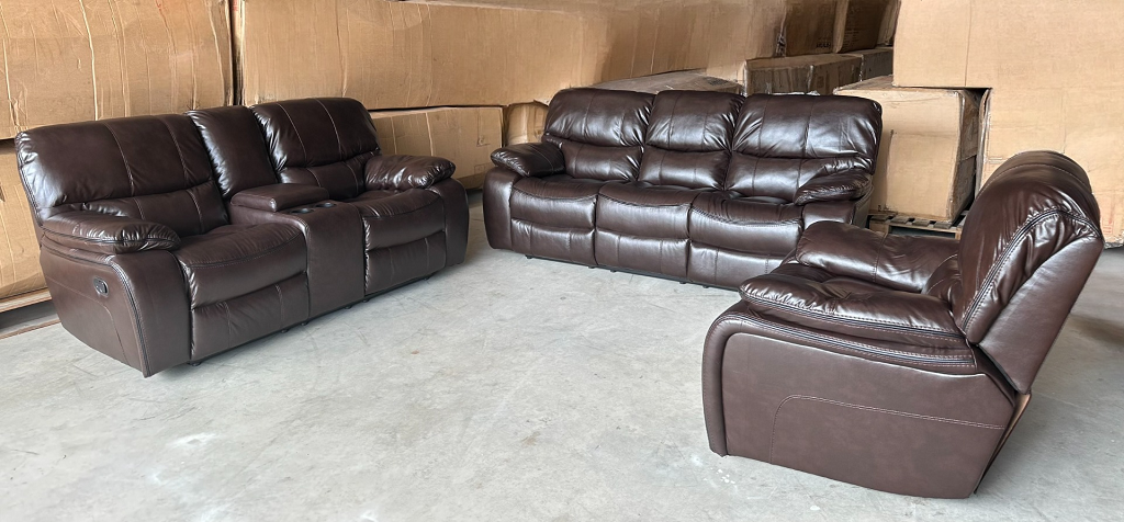 Sofa Da Bò Cao Cấp 692T