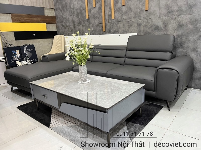 Sofa Da Thật Nhập Khẩu 840T