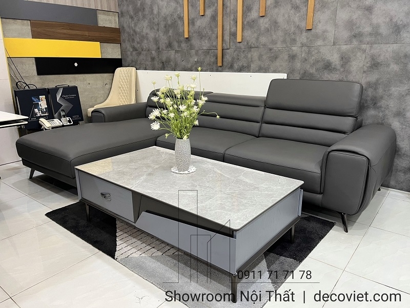 Ghế Sofa Da Bò 838T