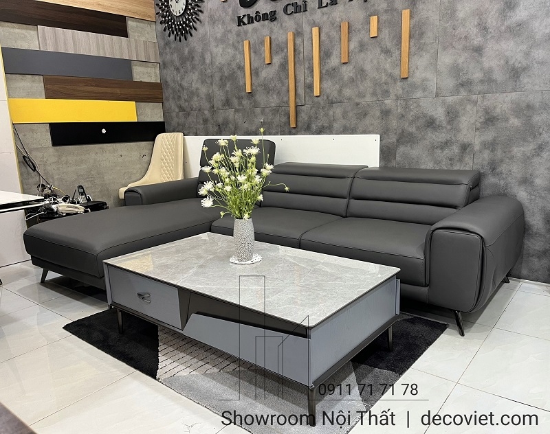 Sofa Da Thật Nhập Khẩu 840T