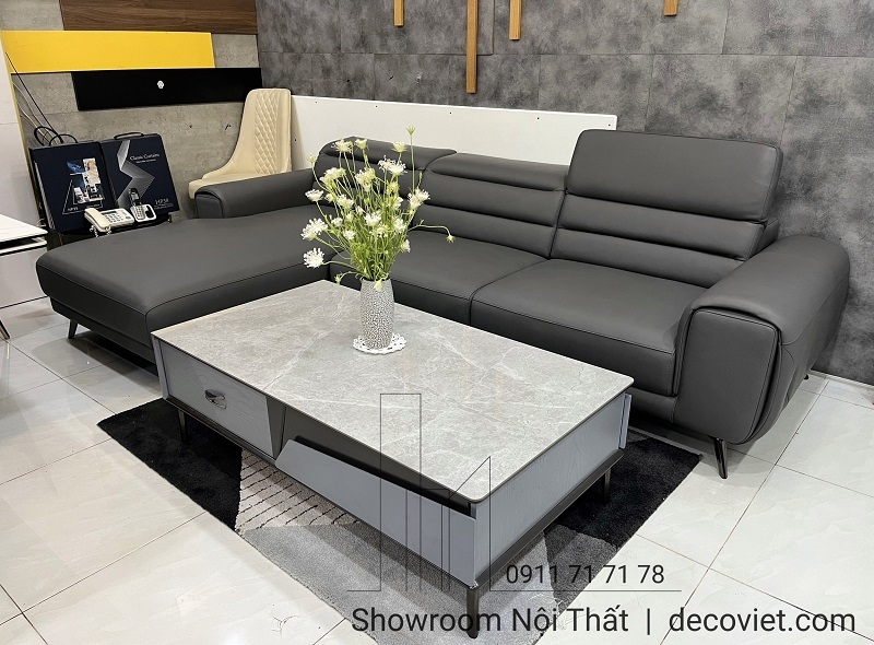 Ghế Sofa Da Bò 838T