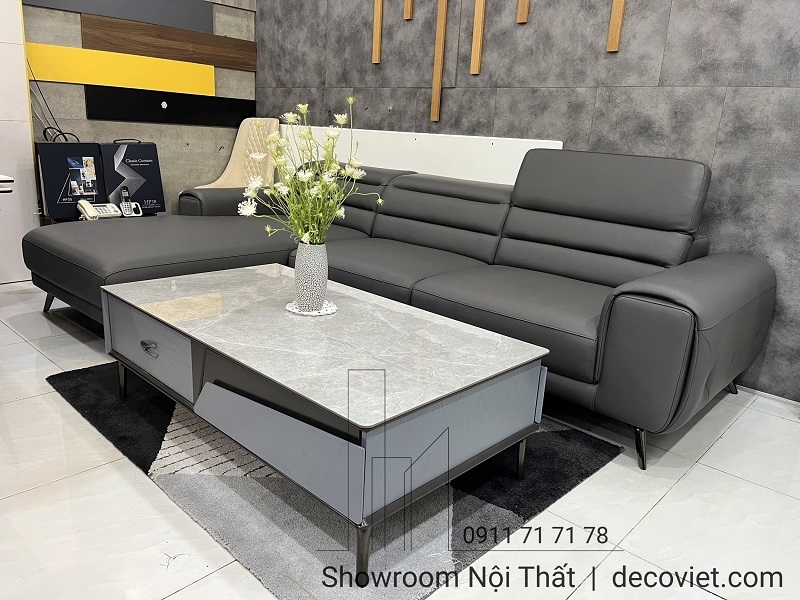 Sofa Da Thật Nhập Khẩu 840T