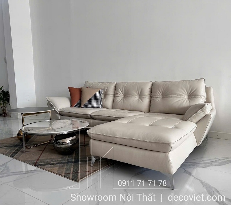 Sofa Da Bò Ý 1006T