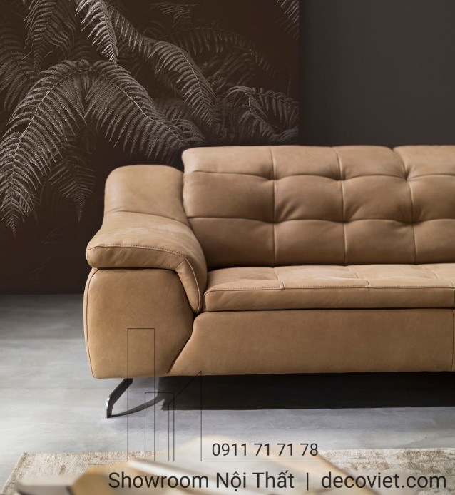 Sofa Da Bò Ý 701T