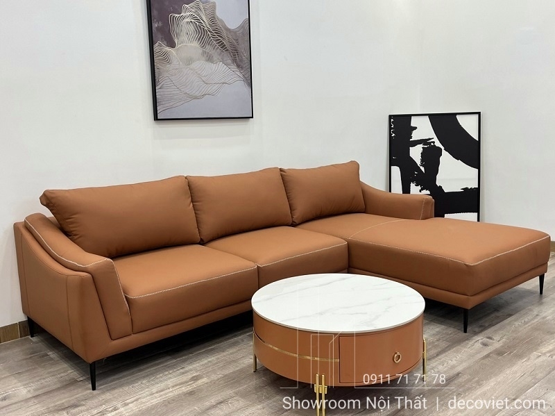 Sofa Da Cao Cấp 729T