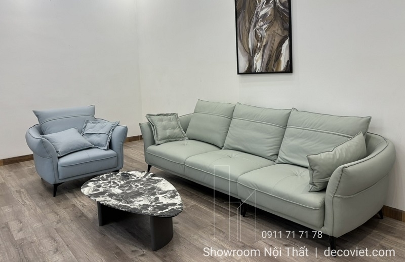 Sofa Da Cao Cấp 830T