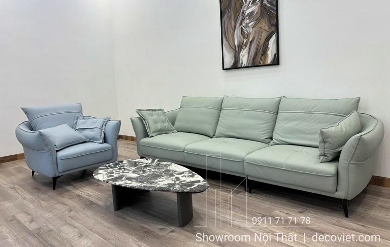 Sofa Da Cao Cấp 830T