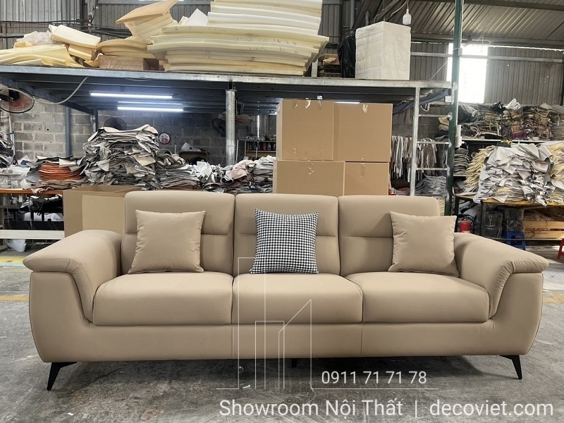 Sofa Da Giá Rẻ 829T