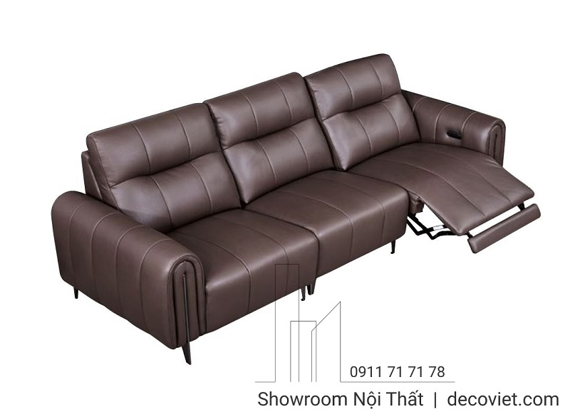 Sofa Da Nhập Khẩu 1037T