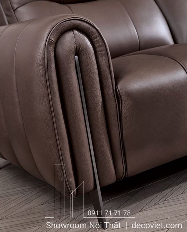 Sofa Da Nhập Khẩu 1037T
