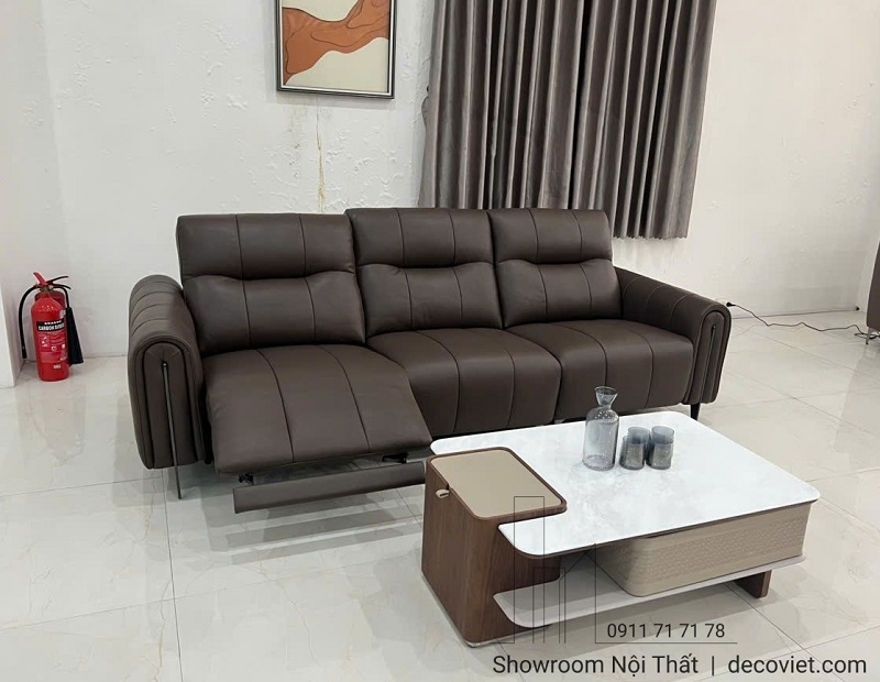 Sofa Da Nhập Khẩu 1037T