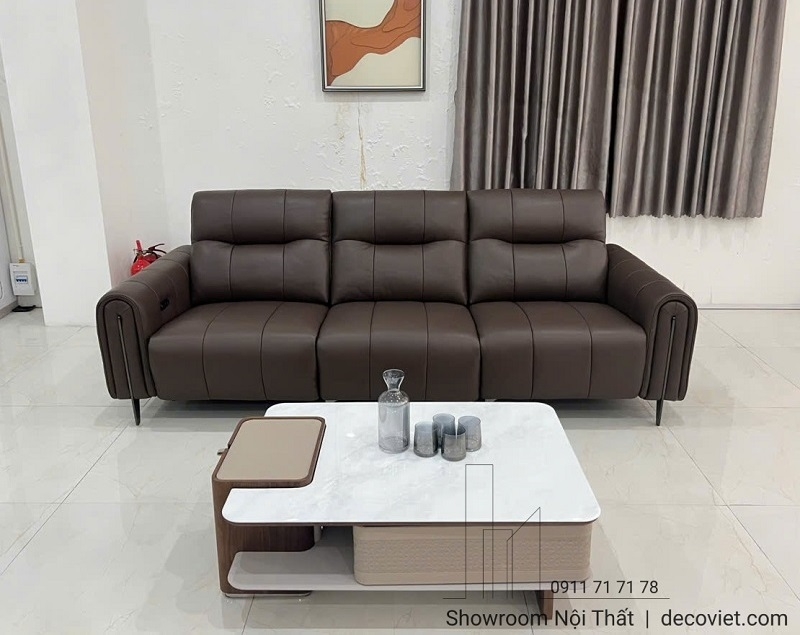 Sofa Da Nhập Khẩu 1037T