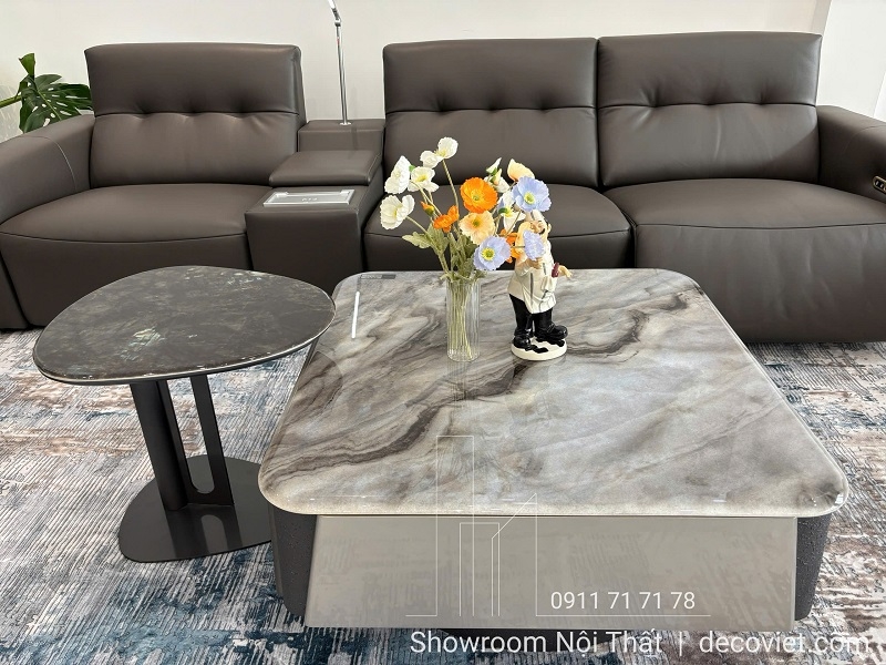 Sofa Da Nhập Khẩu Chỉnh Điện 1034T