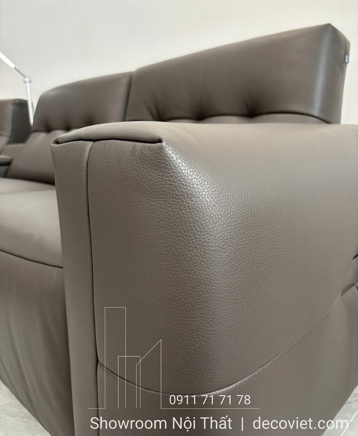 Sofa Da Nhập Khẩu Chỉnh Điện 1034T