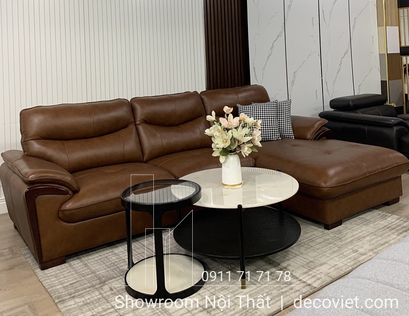 Sofa Da Thật 627T