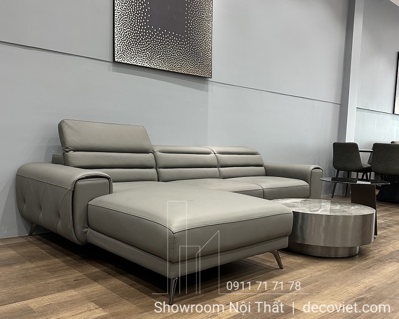 Sofa Da Thật Nhập Khẩu 840T