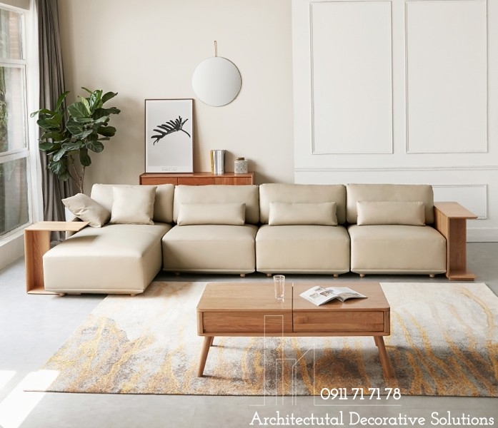 Sofa Cao Cấp 2025S