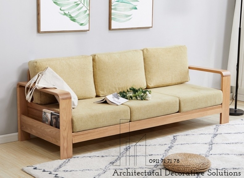 Ghế Sofa Gỗ 6072T