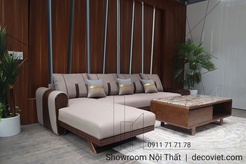 Sofa Gỗ Hiện Đại 679T