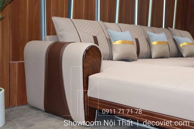 Sofa Gỗ Hiện Đại 679T