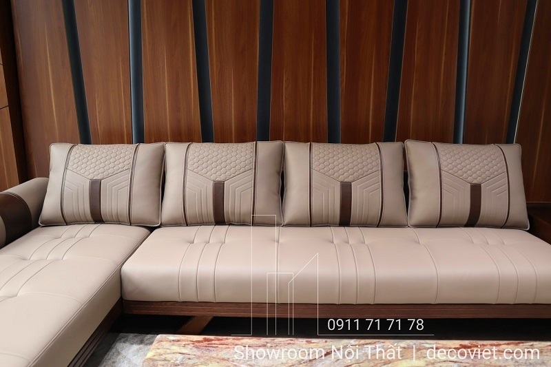Sofa Gỗ Hiện Đại 679T