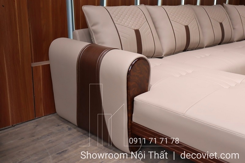 Sofa Gỗ Hiện Đại 679T