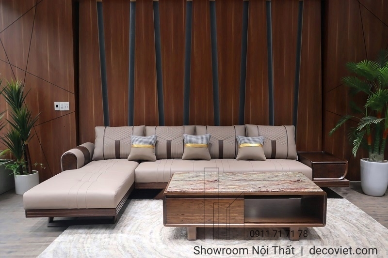 Sofa Gỗ Hiện Đại 679T