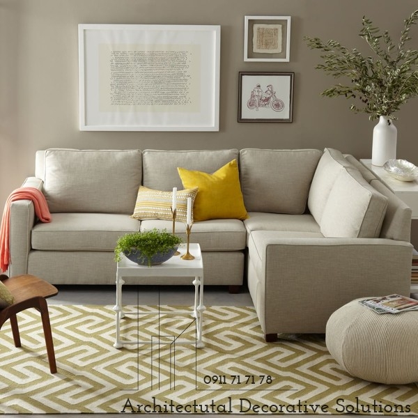 Sofa Vải Đẹp Giá Rẻ 1572T