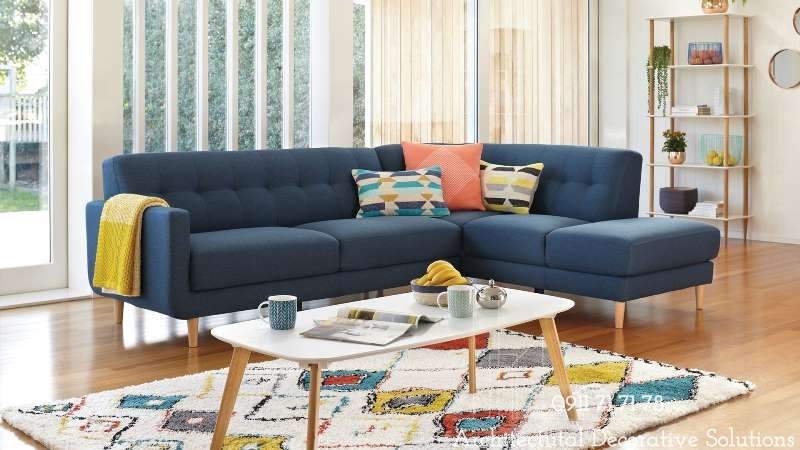 Sofa Vải Giá Rẻ 2309T