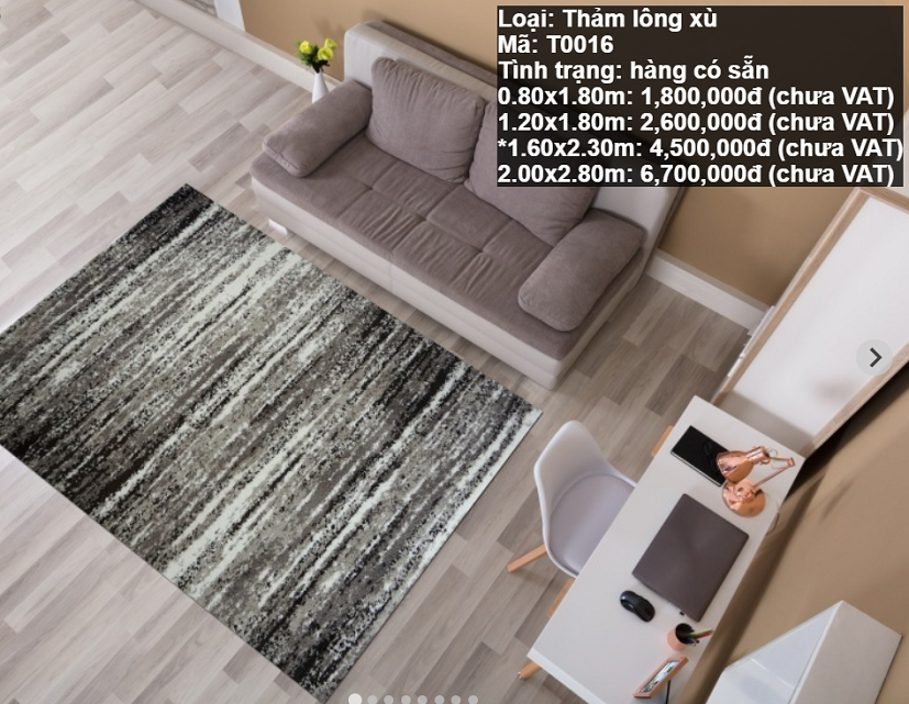 Thảm Sofa T0016