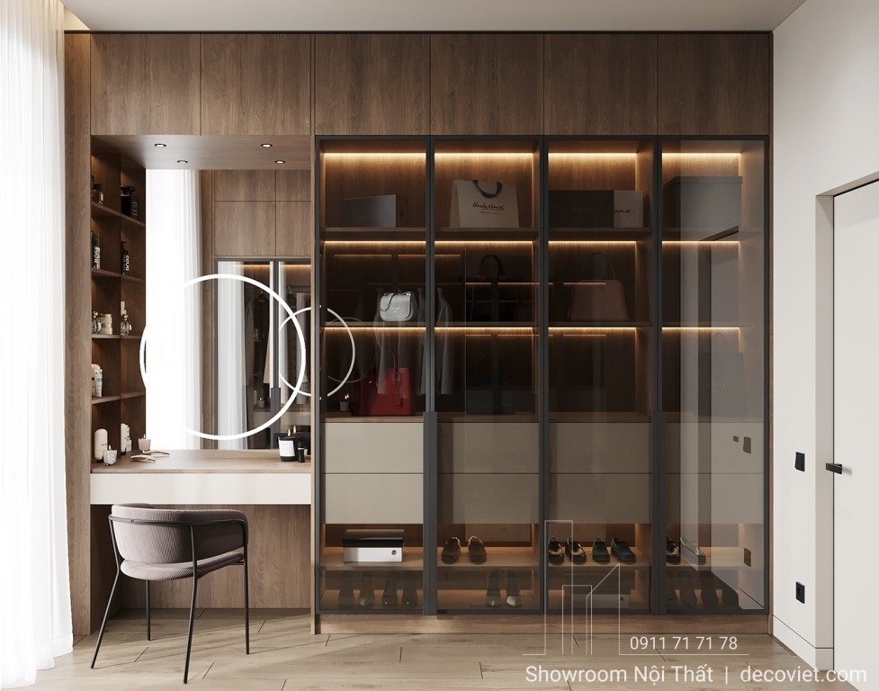 Tủ Quần Áo 1223T