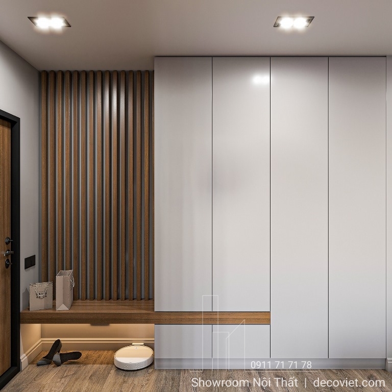 Tủ Quần Áo 1225T