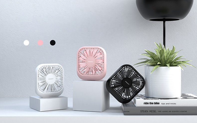Quạt PISEN Car Desktop Fan JC-FA01