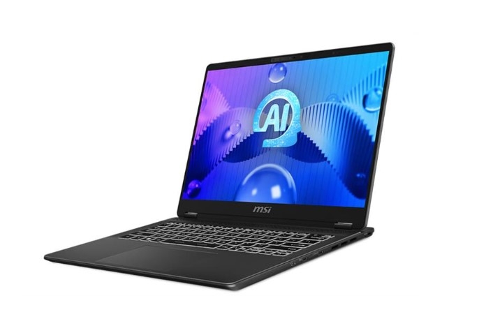 Laptop MSI Prestige 14 AI Studio C1VEG 056VN (Intel Core Ultra 7 155H | RTX 4050 6GB | 14 inch 2K8 144Hz | 32GB | 1TB | Win 11 | Đen)