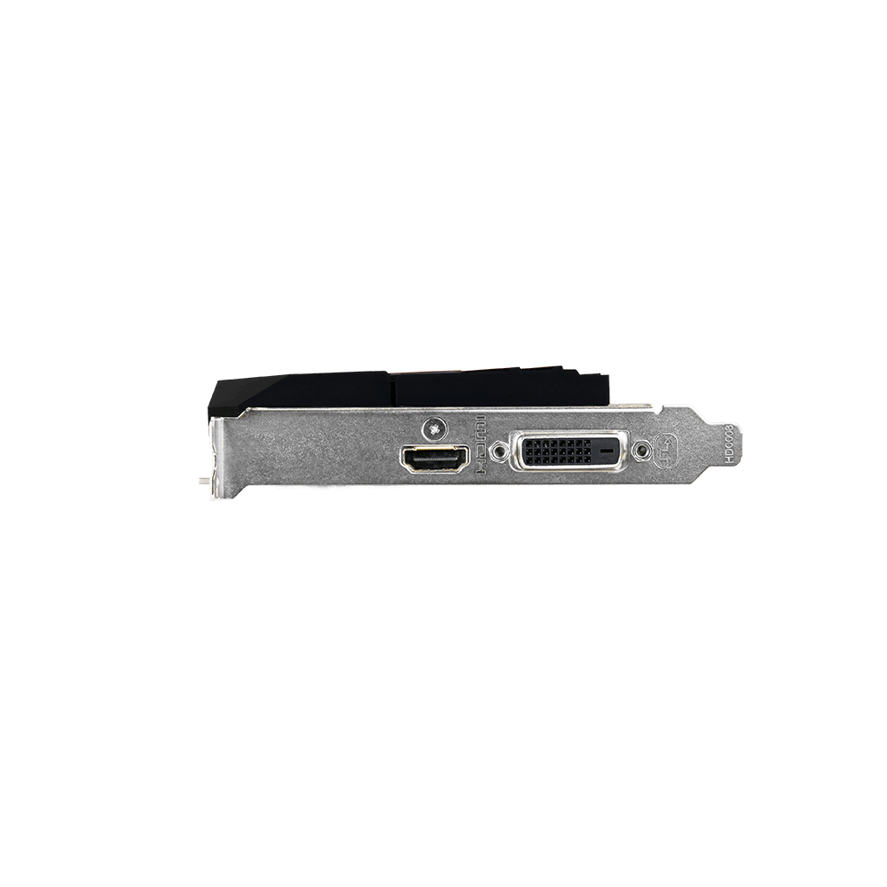 VGA GIGABYTE GV-N1030OC-2GI (GeForce GT 1030)