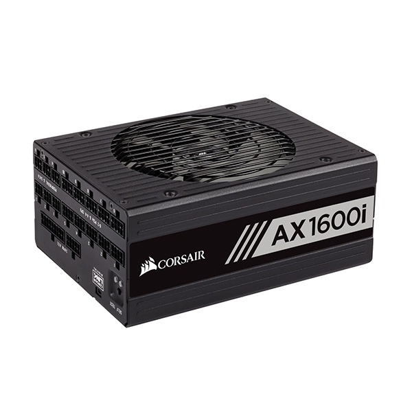 Nguồn Corsair AX1600i -80 Plus Titanium - Full Modul (CP-9020087-NA)