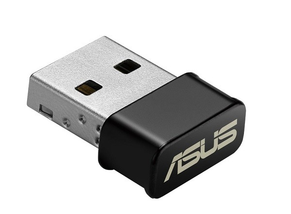 Card mạng wifi USB Asus USB-AC53 Nano chuẩn AC