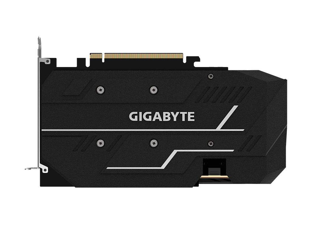 VGA Gigabyte GeForce RTX 2060 OC 6G (GV-N2060OC-6GD)