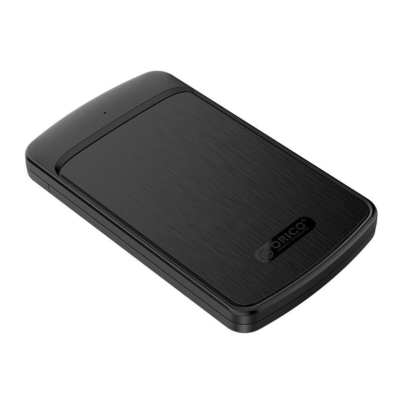 Hộp đựng ổ cứng HDD/SSD BOX Orico 2020U3-BK - Tốc độ 5Gbps