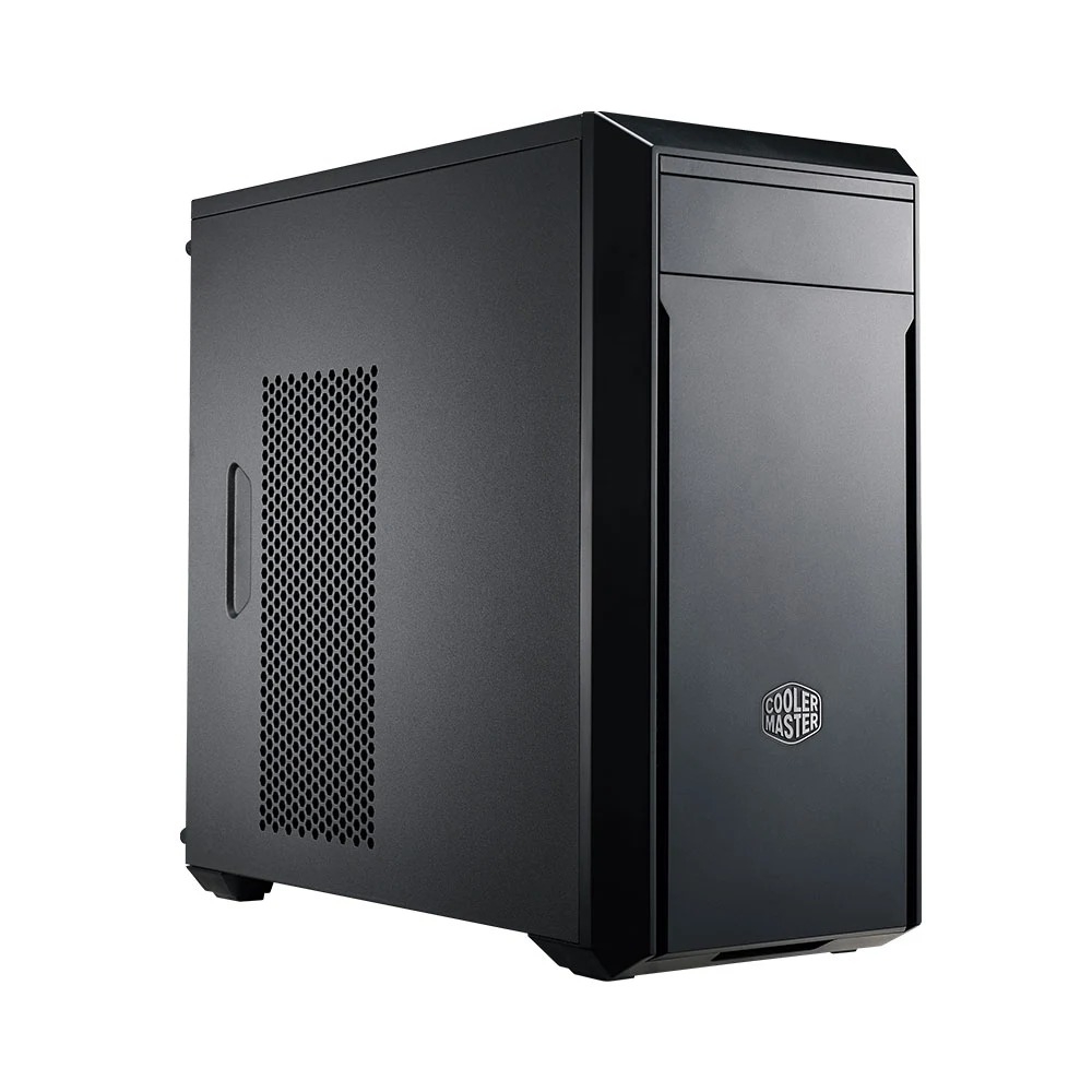Case máy tính Cooler Master MasterBox Lite 3 sẵn 1 Fan