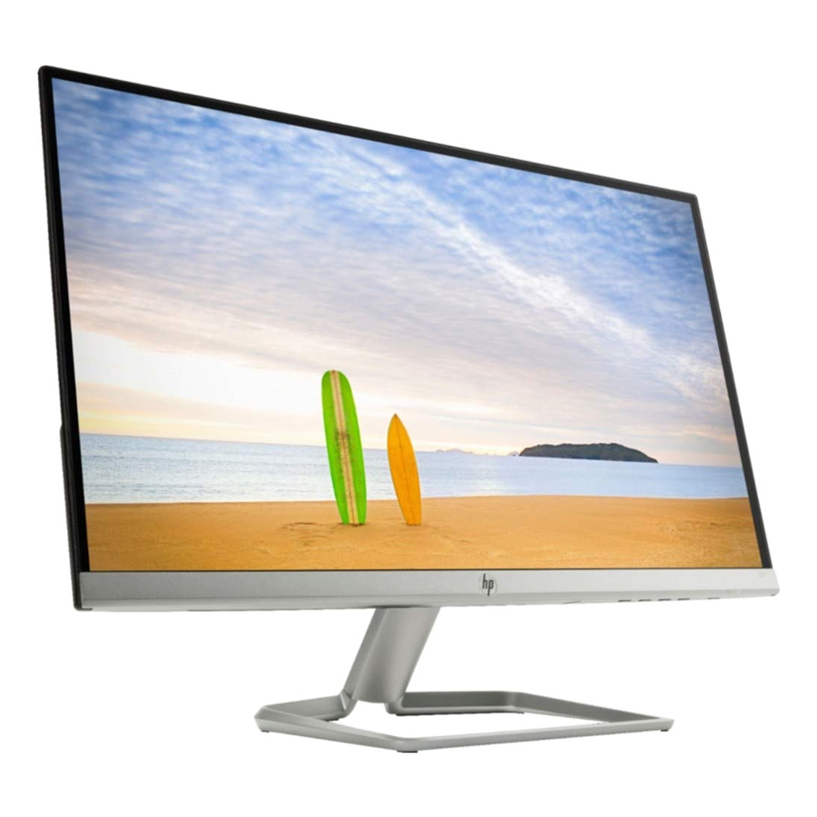 Màn hình HP 25F 3AL43AA 25