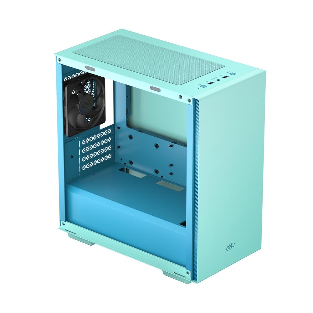 Vỏ máy tính Case Deepcool Macube 110 GREEN