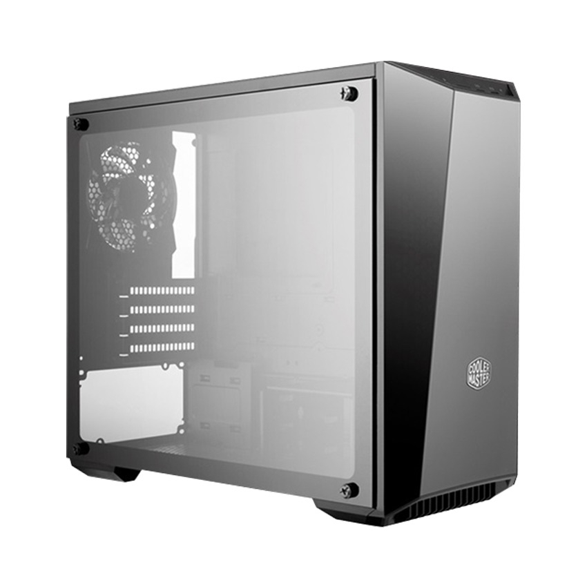 Vỏ Case Cooler Master MasterBox Lite 3.1 TG sẵn 1 Fan Led
