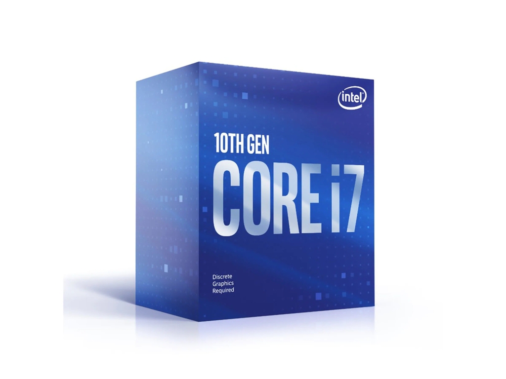 CPU Intel Core i7-13700KF (Up To 5.40GHz, 16 Nhân 24 Luồng, 25M Cache, Raptor Lake)